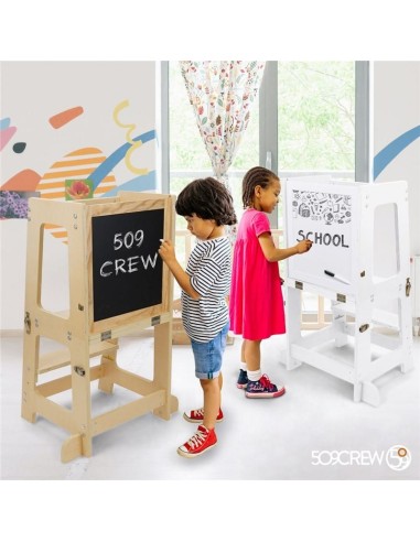 Torre Aprendizaje Prema 3 en 1 Blanco