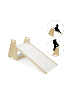 Tobogán con Escalera 2 en 1