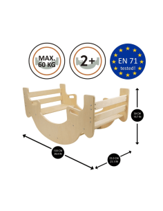Arco y Mesa Rock and Grow 2