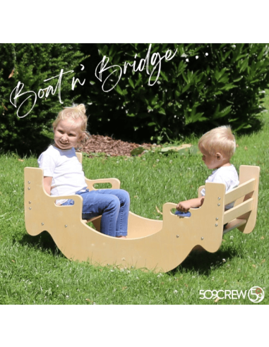 Arco y Mesa Rock and Grow