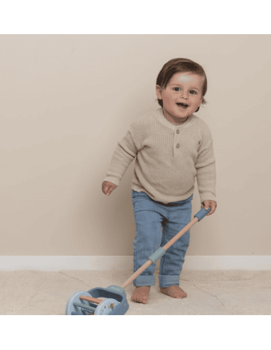 Sonajero de arrastre Forest Friends Little Dutch