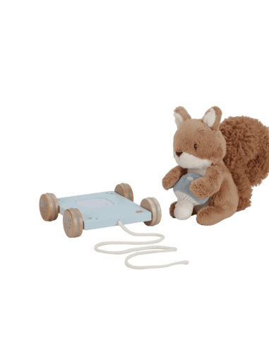 Arrastre de Ardilla Forest Friends Little Dutch