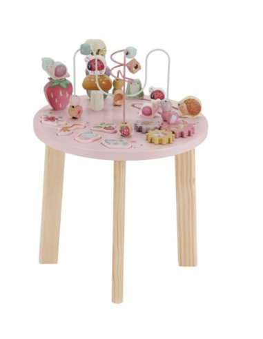 Mesa de Actividades Fairy Garden Little Dutch