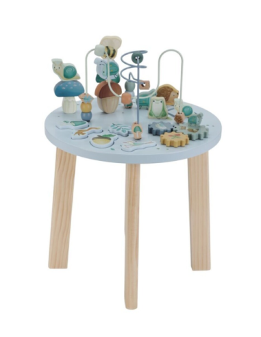 Mesa de Actividades Forest Garden Little Dutch