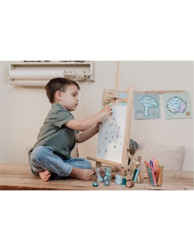 16 Sellos Forest Friends Little Dutch