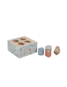 Encaja las Formas Forest Friends Little Dutch