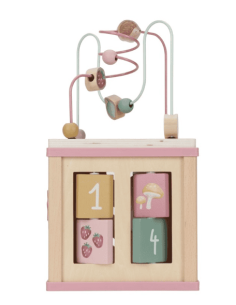 Cubo actividades Fairy Friends 2