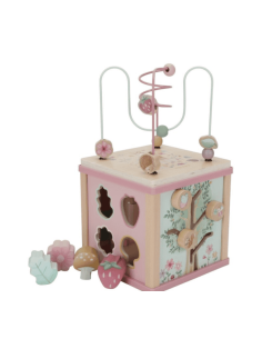 Cubo actividades Fairy Friends