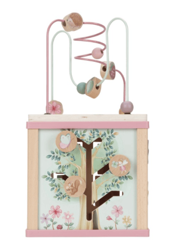 Cubo actividades Fairy Friends