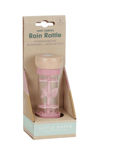 Sonajero Lluvia Fairy Friends Little Dutch