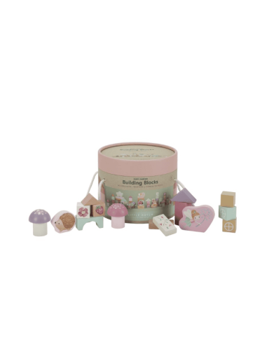 Bloques de Construcción Fairy Friends