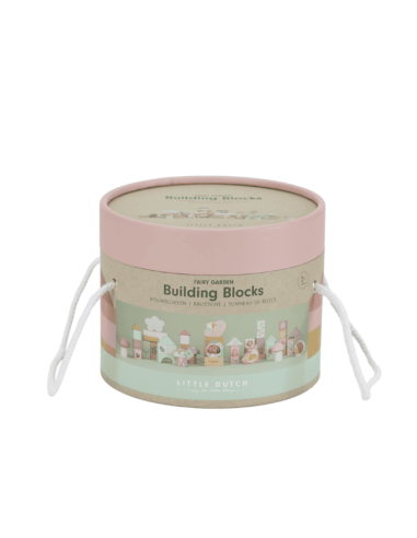 Bloques de Construcción Fairy Friends