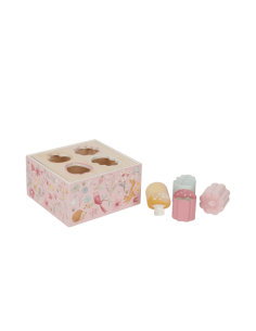 Encaja la Forma Fairy Garden Little Dutch