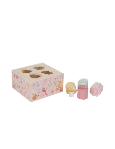 Encaja la Forma Fairy Garden Little Dutch