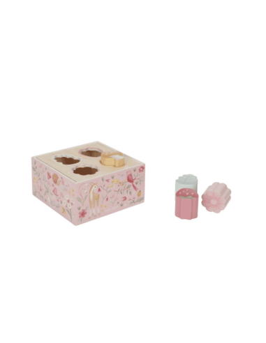 Encaja la Forma Fairy Garden Little Dutch