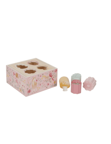 Encaja la Forma Fairy Garden Little Dutch