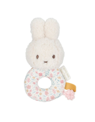 Sonajero Miffy Blossom Little Dutch