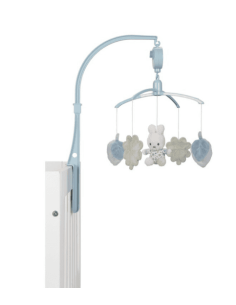 Movil Musical Miffy Lucky Little Dutch