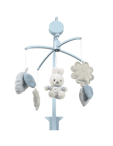 Movil Musical Miffy Lucky Little Dutch