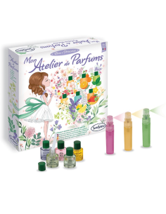 Mi taller de perfumes 2