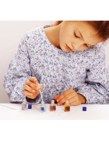 Mi taller de perfumes