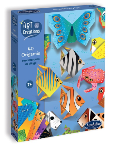 Kit de origami