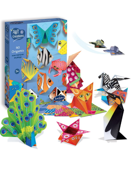 Kit de origami