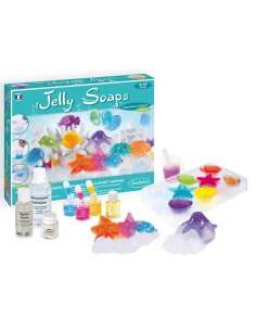 Jabón de gelatina 2