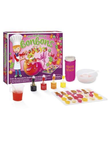 Mi fábrica de Chuches