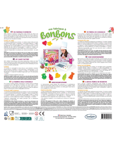 Mi fábrica de Chuches