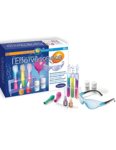 La química de la efervescencia 2