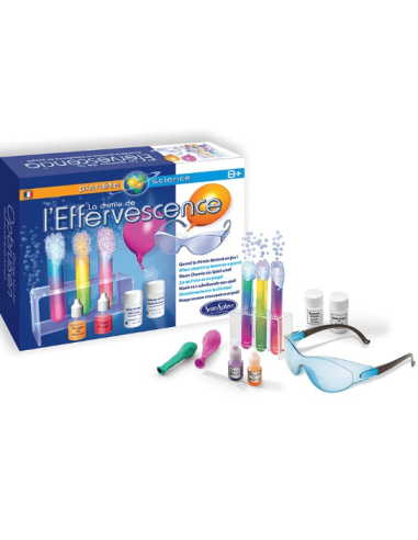 La química de la efervescencia