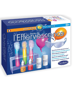 La química de la efervescencia