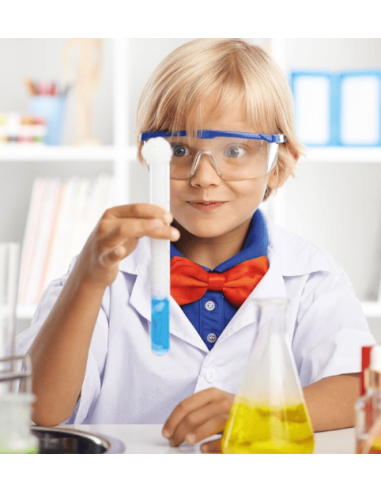 La química de la efervescencia