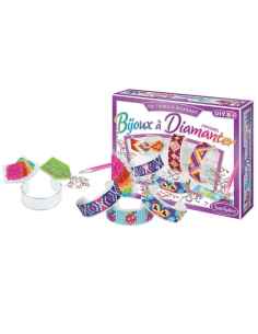 Joyas de diamantes opacos 2