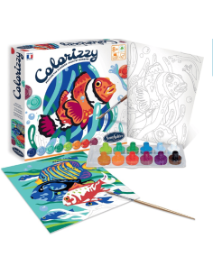 Colorizzy Fondos marinos 2