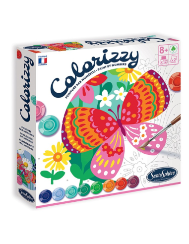 Colorizzy Mariposas