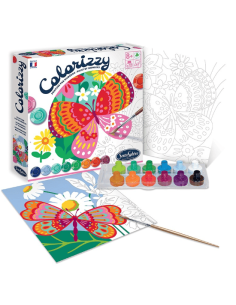 Colorizzy Mariposas 2