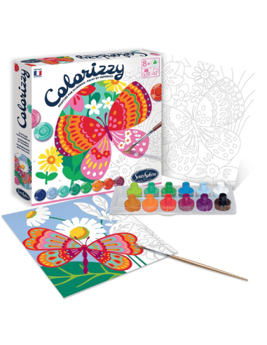 Colorizzy Mariposas
