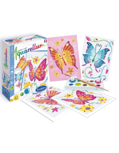 Mini Aquarellum Mariposa 2