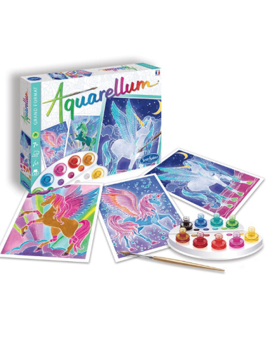 Aquarellum Pegasus