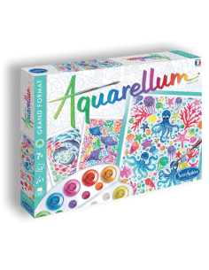 Aquarellum Fondo Marino 2