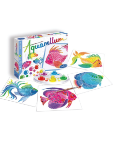 Aquarellum Peces Junior 2