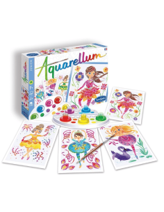 Aquarellum Junior Bailarinas 2