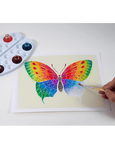 Aquarellum Junior Mariposas