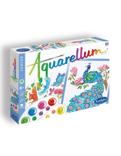 Aquarellum Junior Animales