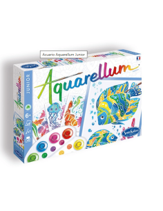 Aquarellum Junior Acuario 2