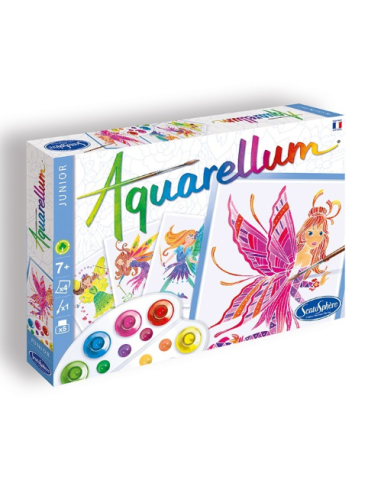 Aquarellum Junior Hadas