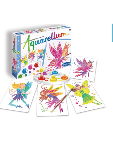 Aquarellum Junior Hadas