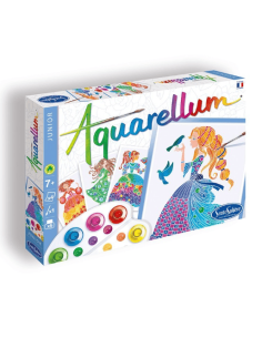 Aquarellum Junior Princesas